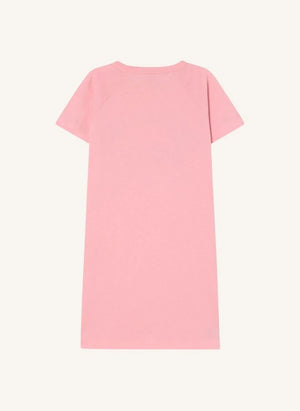The Animals Observatory - Gorilla Jersey Kleid | Pink