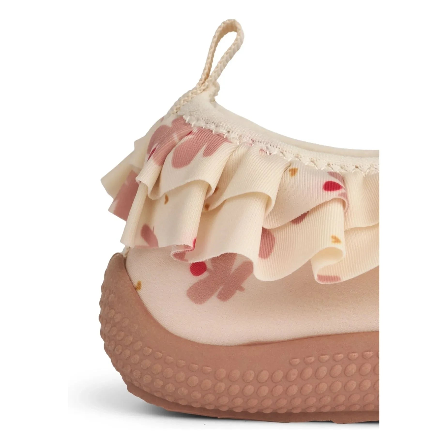 Liewood – Sanjia Butterfly Wasserschuhe | Ecru