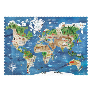 Londji - Discover the World Taschenpuzzle
