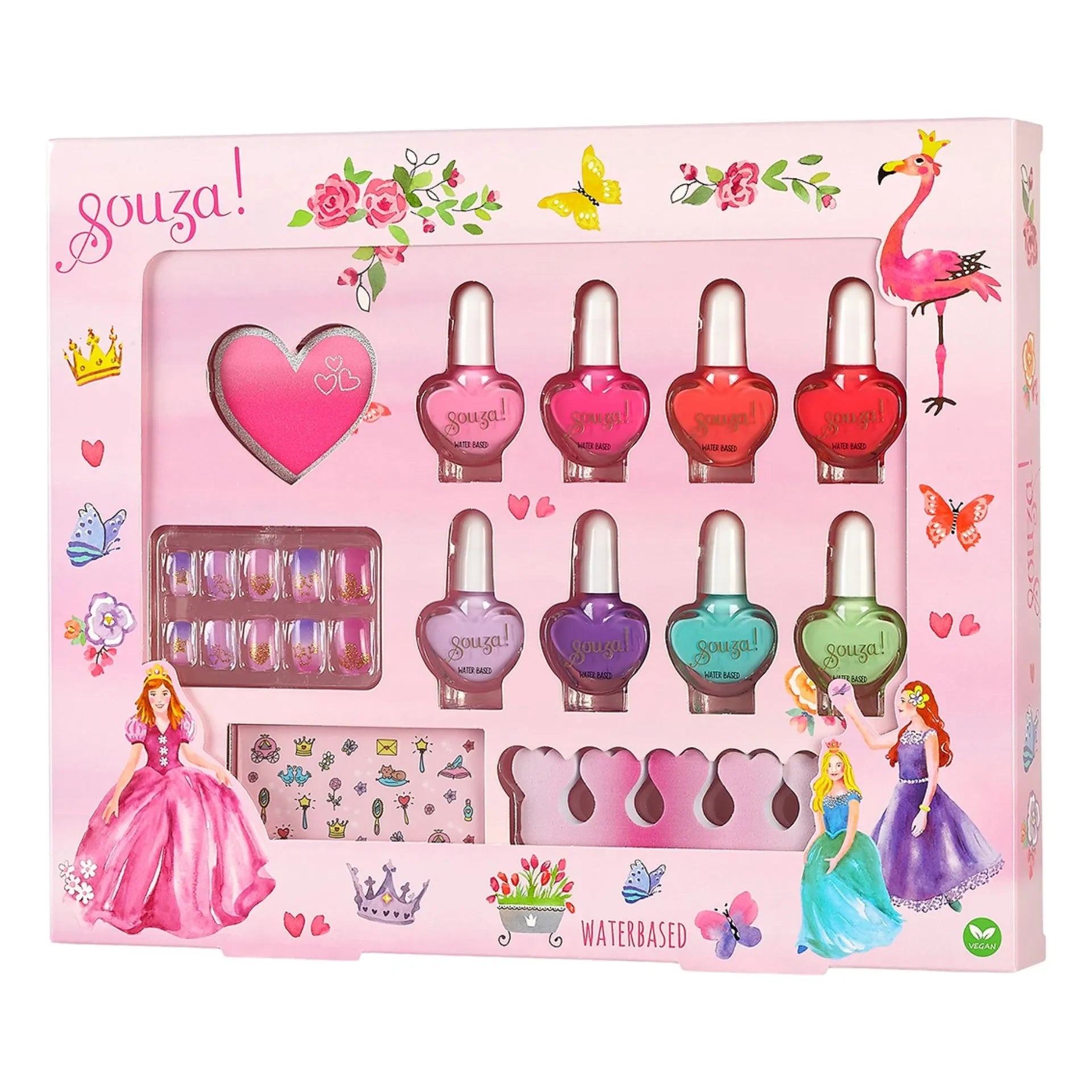 Souza - Nagellack-Set Prinzessin