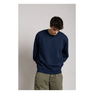 Smallable Man - Bond Sweatshirt aus Bio-Baumwolle | Marineblau