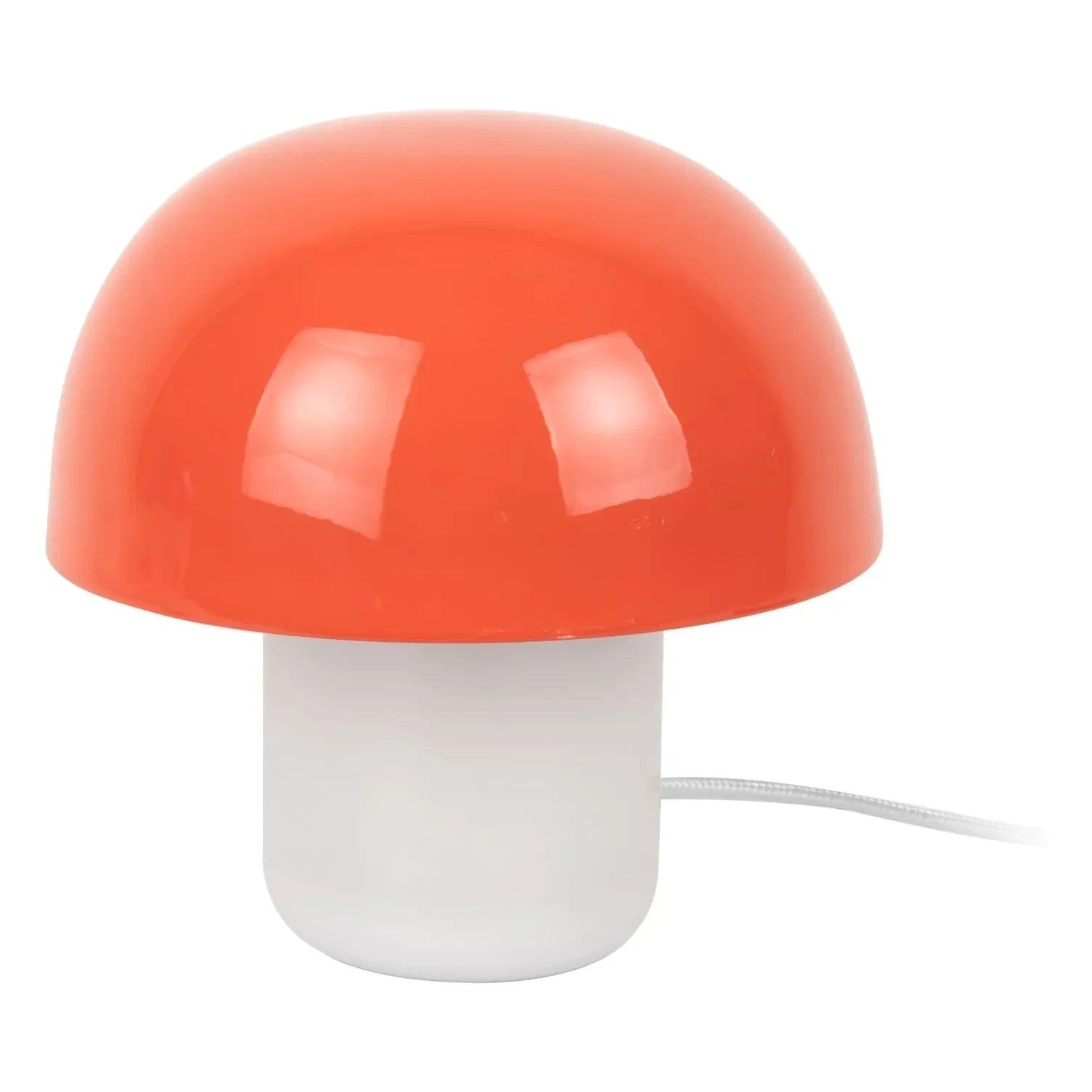 Present Time - Neue Mini Mushroom Lampe | Neongelb