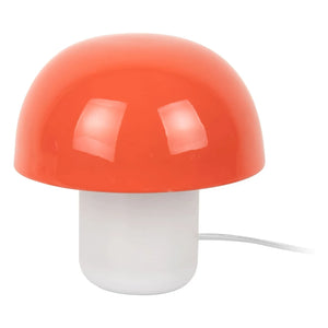Present Time - Neue Mini Mushroom Lampe | Neongelb