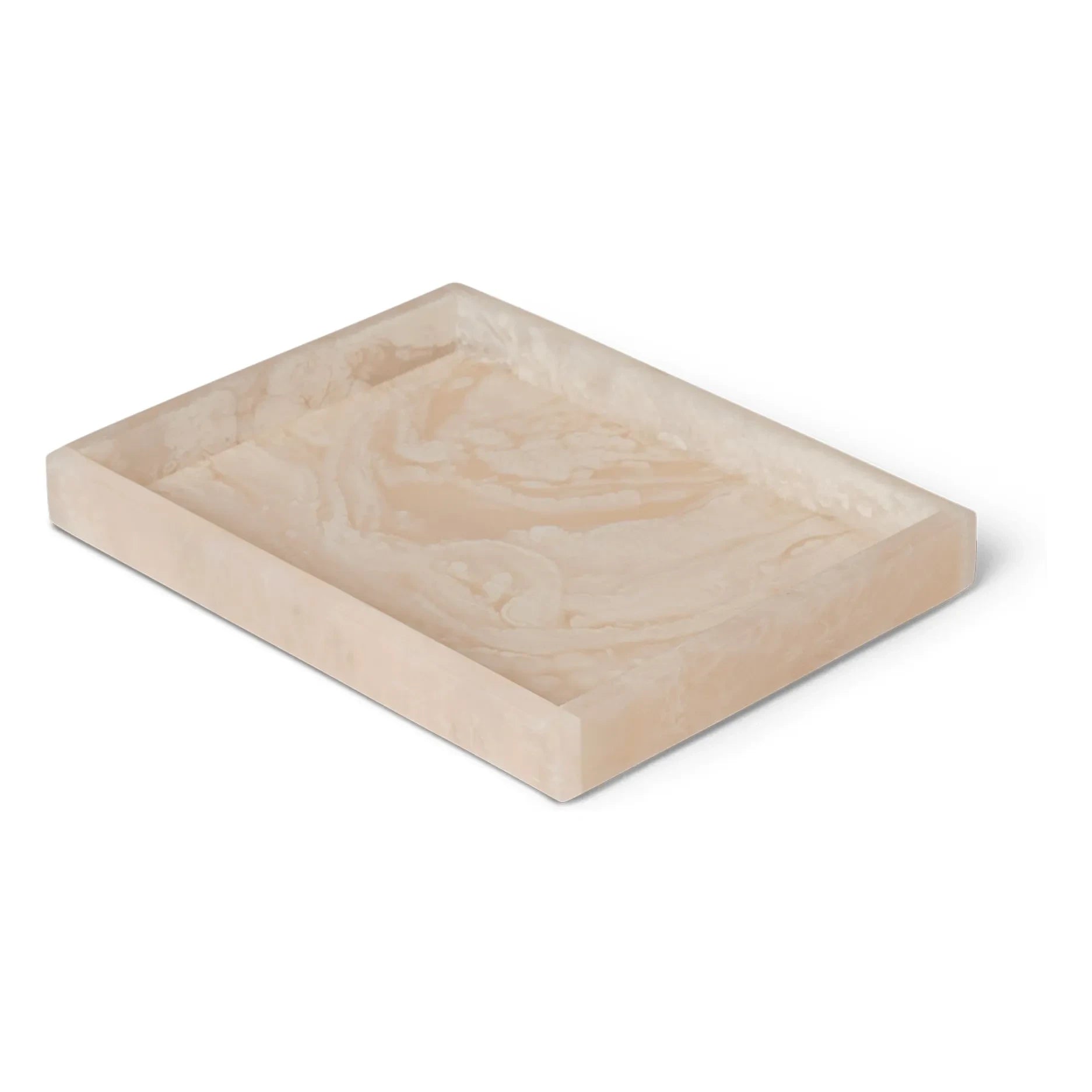 Ferm Living - Mist Tepsi | Pembe