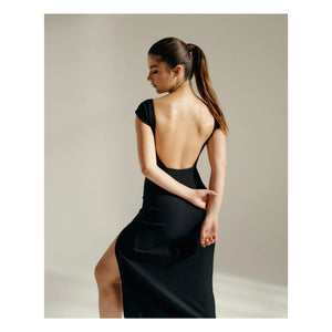 Flair - Alienor Kleid | Schwarz