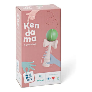 BS Toys - Kendama Geschicklichkeitsspiel