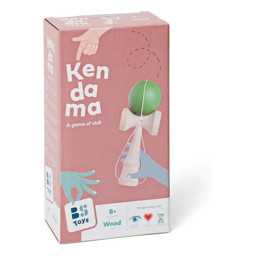 BS Toys - Kendama Geschicklichkeitsspiel