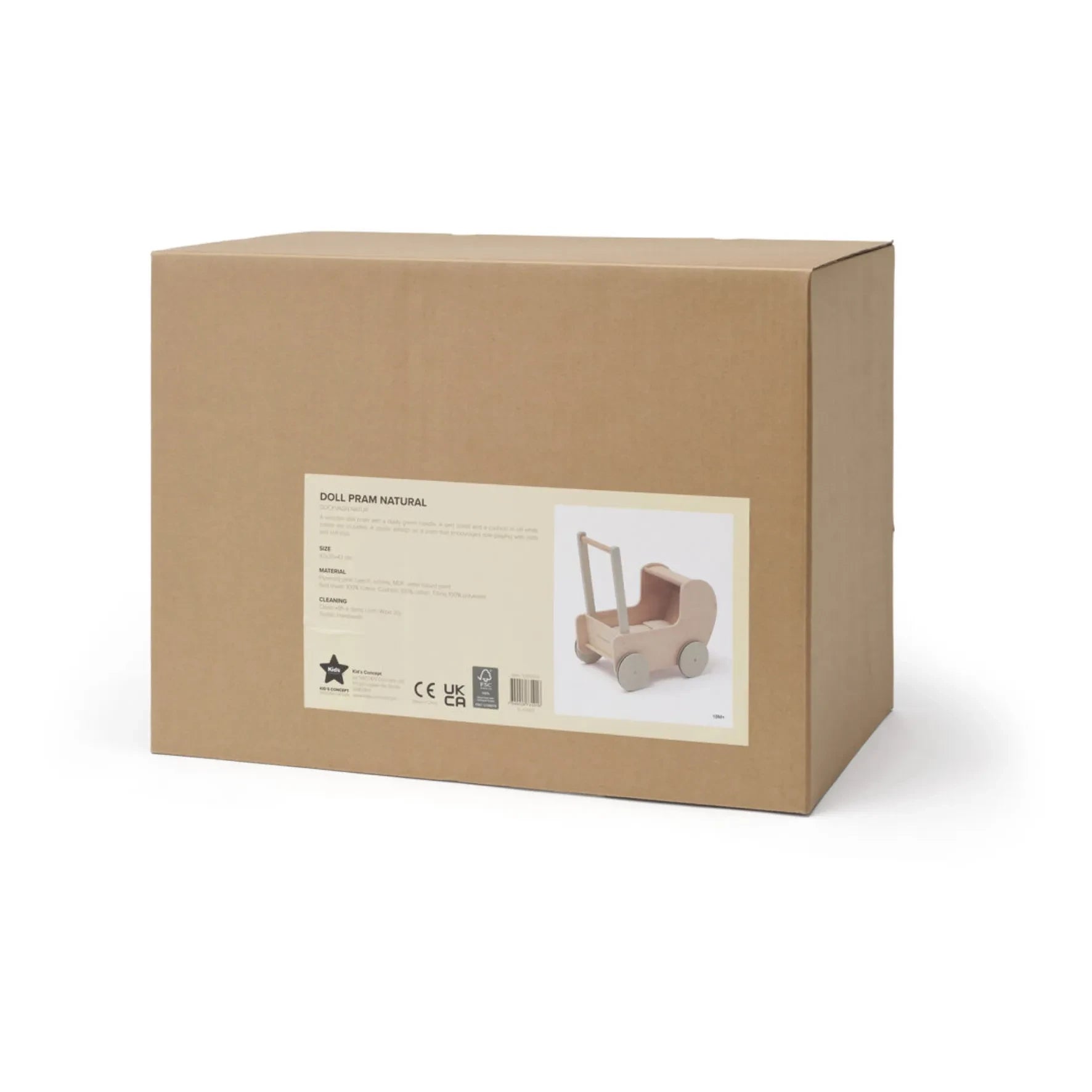 Kid's Concept - Puppenwagen