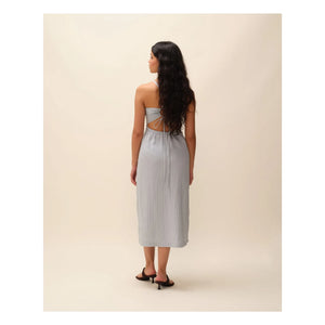 Nitah - Tania Kleid | Hellblau