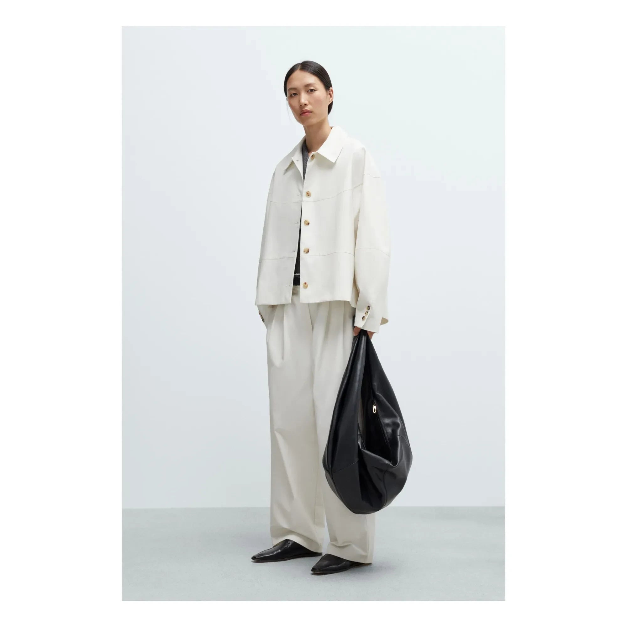 Cordera - Koko Baumwolljacke | Creme