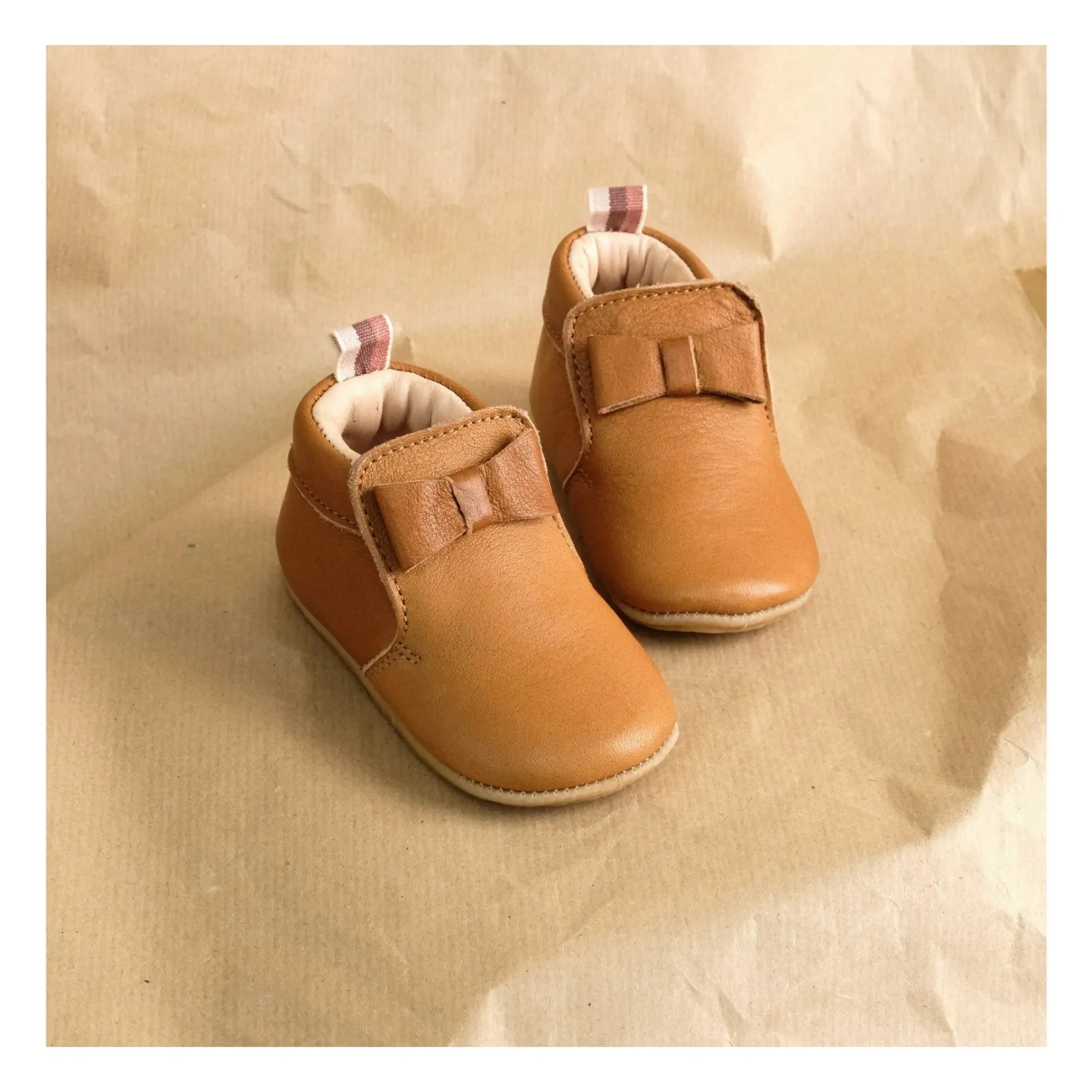 Lazare - Arielle Ultra Weiche Hausschuhe | Camel