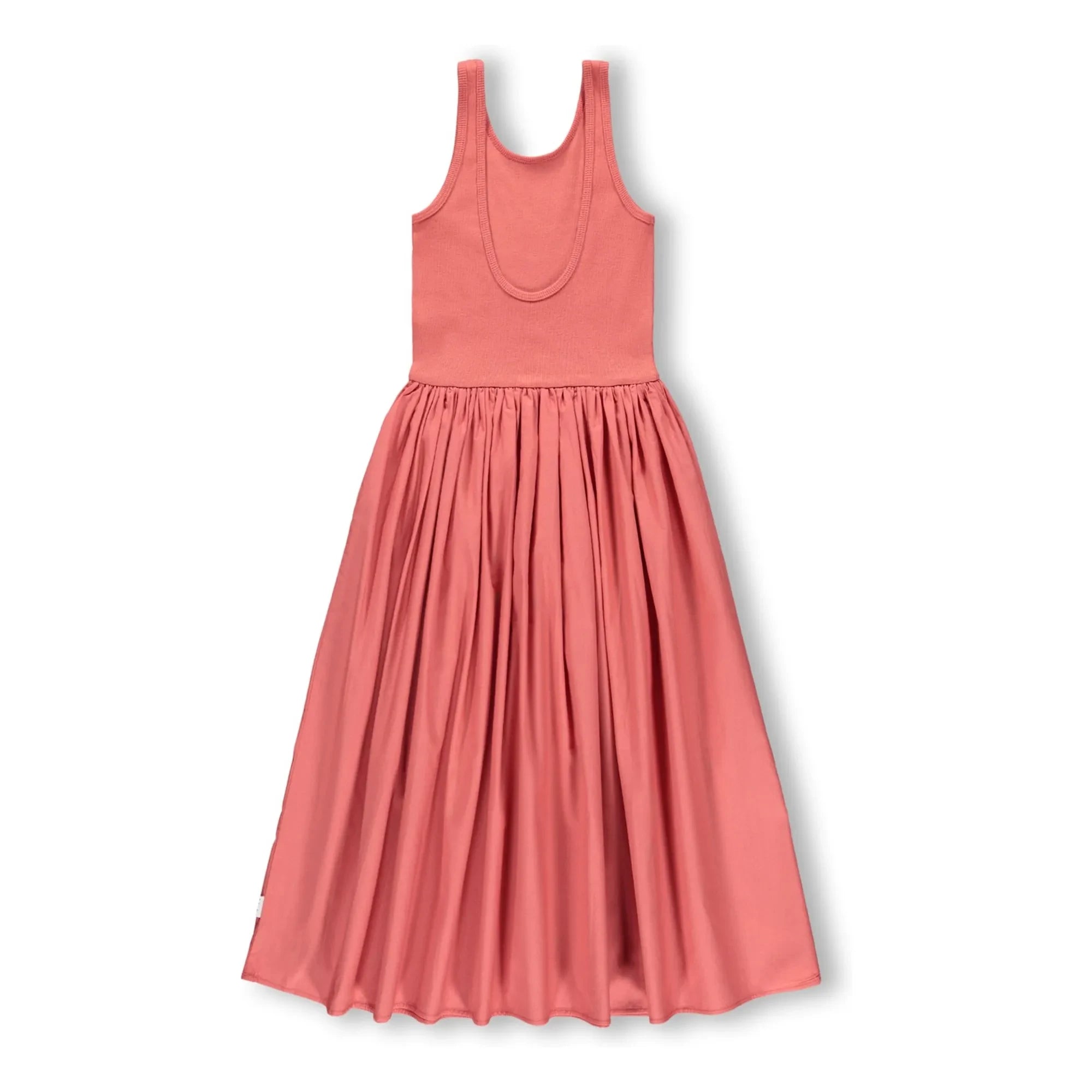 Molo - Corella Bio-Baumwollkleid | Koralle