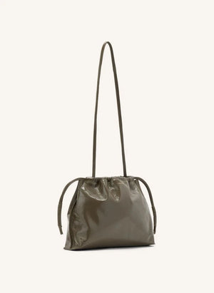 Soeur - Suzette Leder Tasche | Oliv