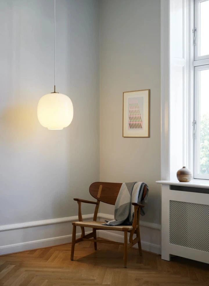 Louis Poulsen - VL45 250 Pendelleuchte, Louis Poulsen | Weiß