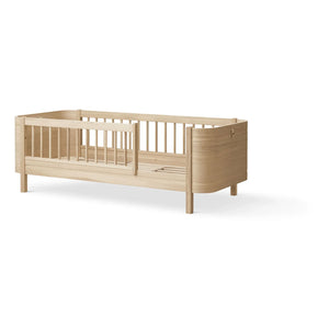 Oliver Furniture - Wood Mini+ junior yatak | Meşe