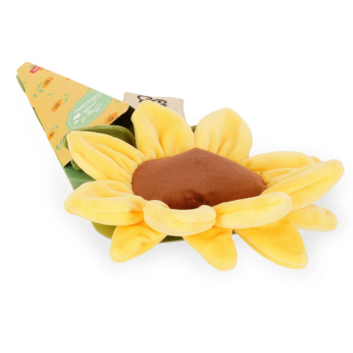 Legami - Sonnenblume Plüschstrauß - Sagen Sie es mit Blumen