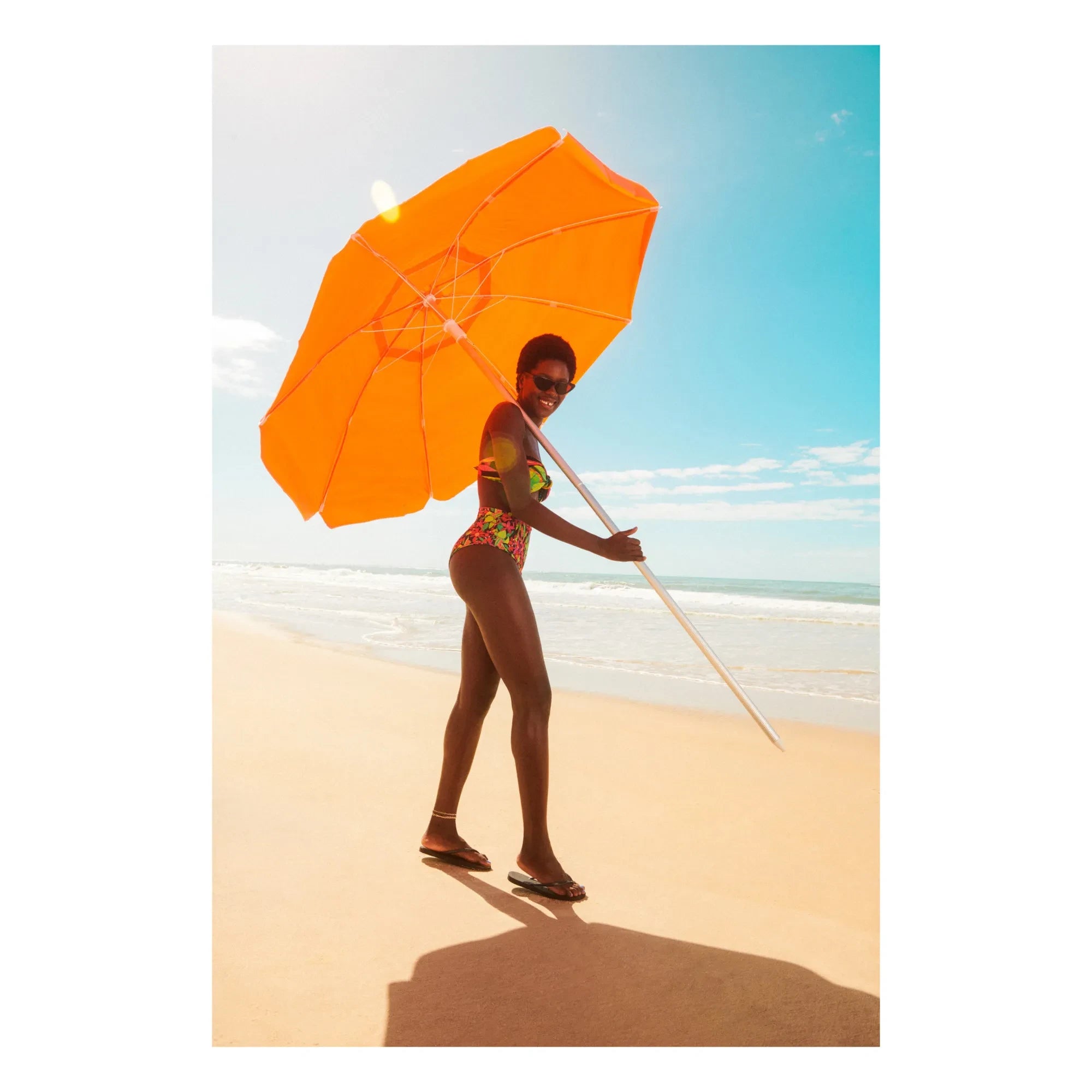 Havaianas - Slim Zehentrenner | Schwarz