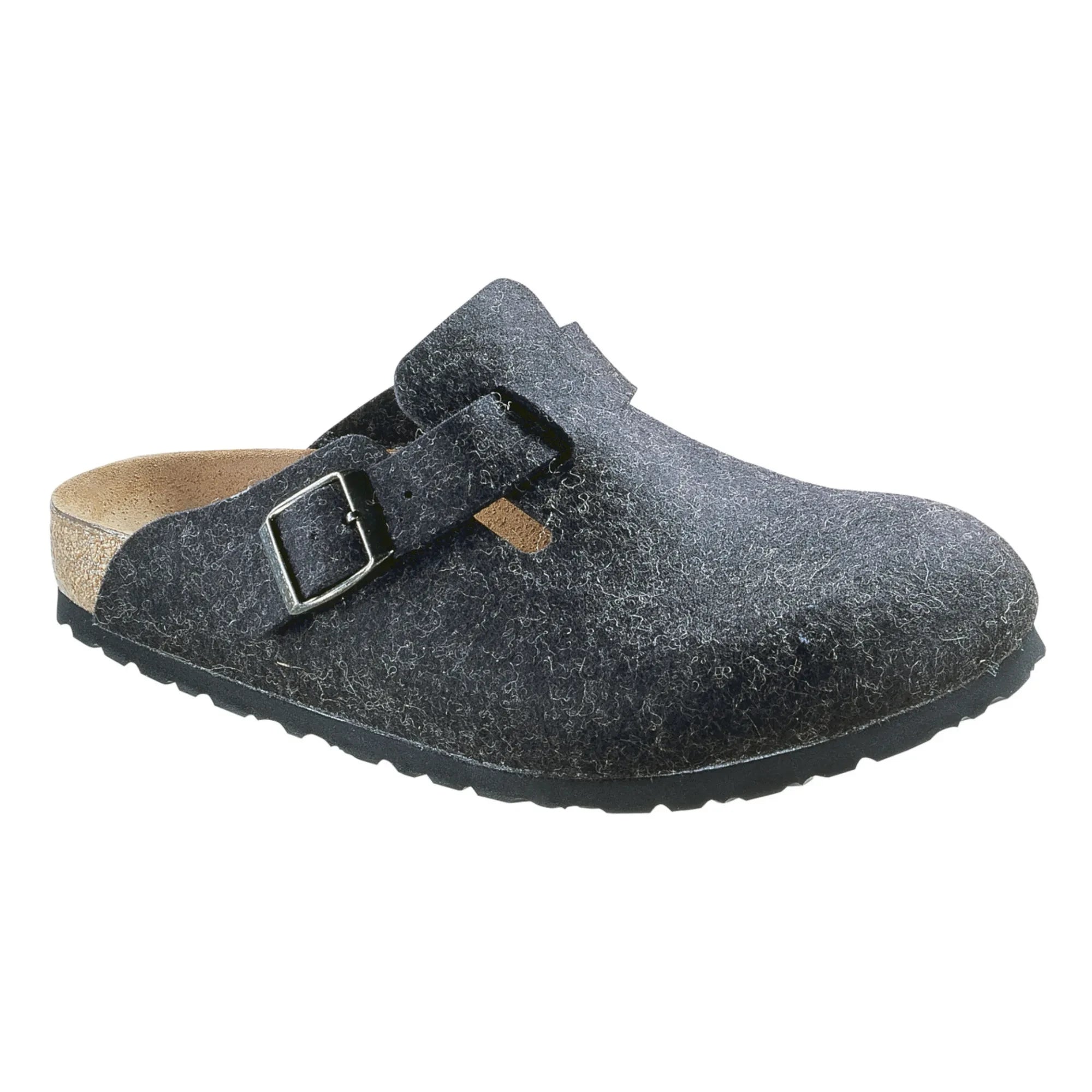 BIRKENSTOCK - Boston Schuhe Standardweite - Erwachsenenkollektion | Anthrazit