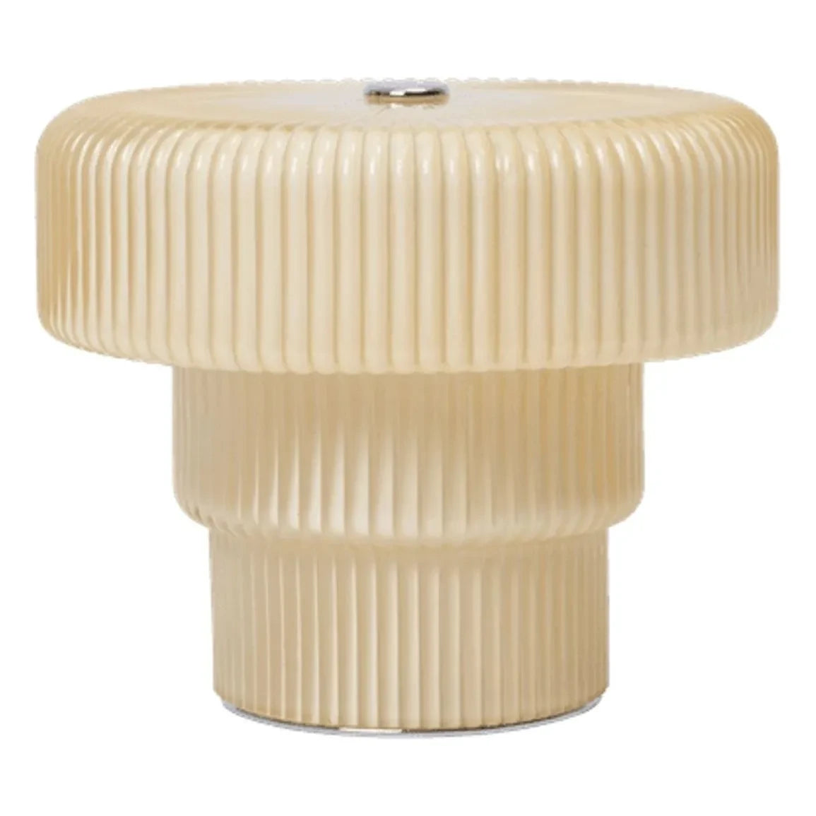 Ferm Living - Ripple Tischlampe | Oats