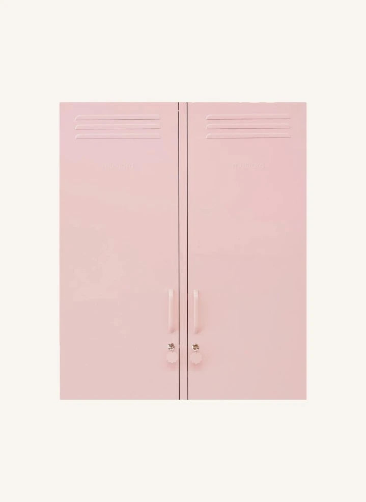 Mustard Made - Twinny Metallschrank | Blush