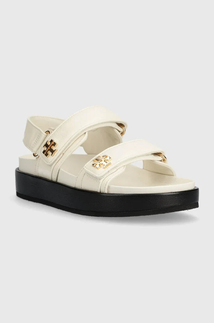 Tory Burch Kira Sport Sandal Deri Sandalet