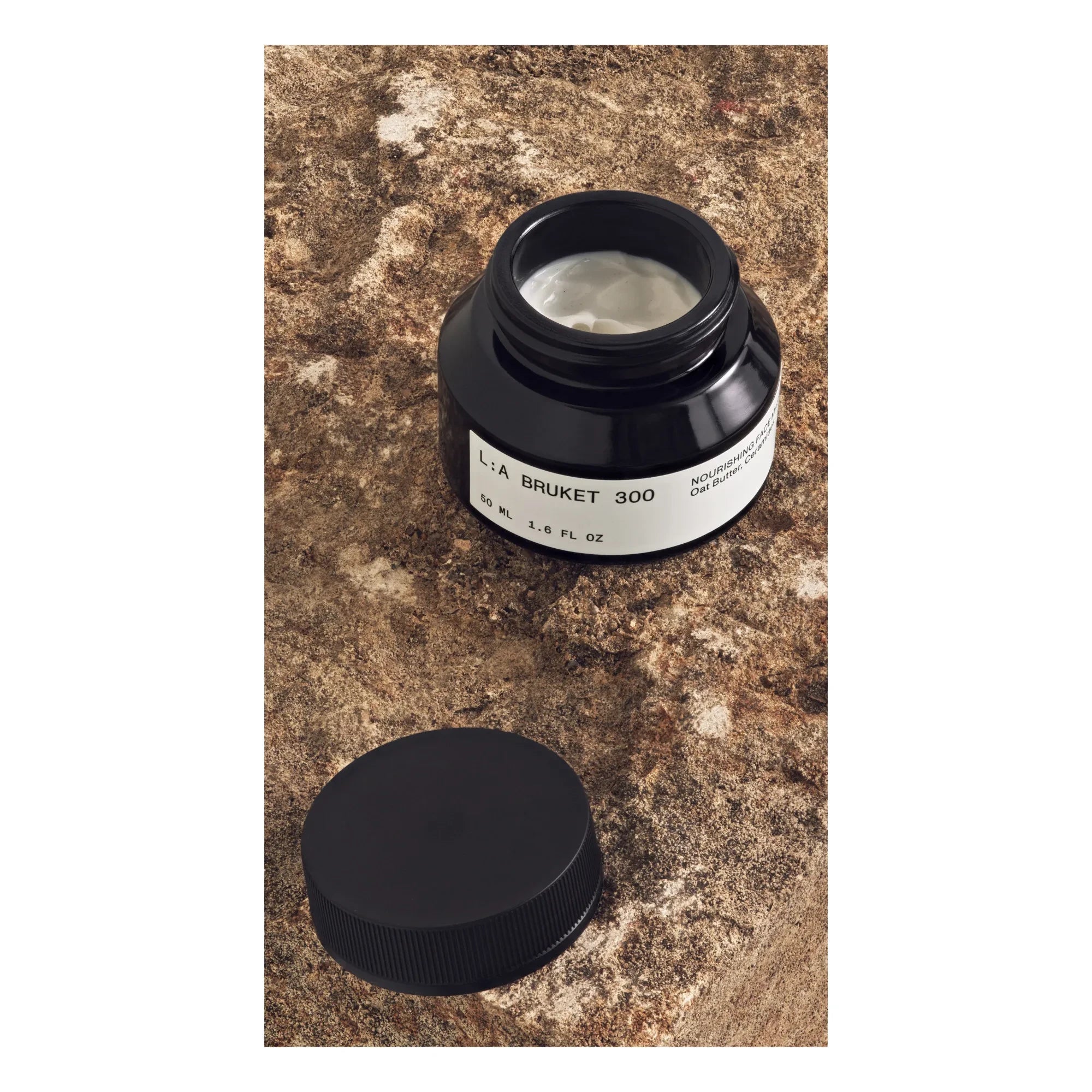 L:A BRUKET – Nährende Gesichtsmaske – 50 ml
