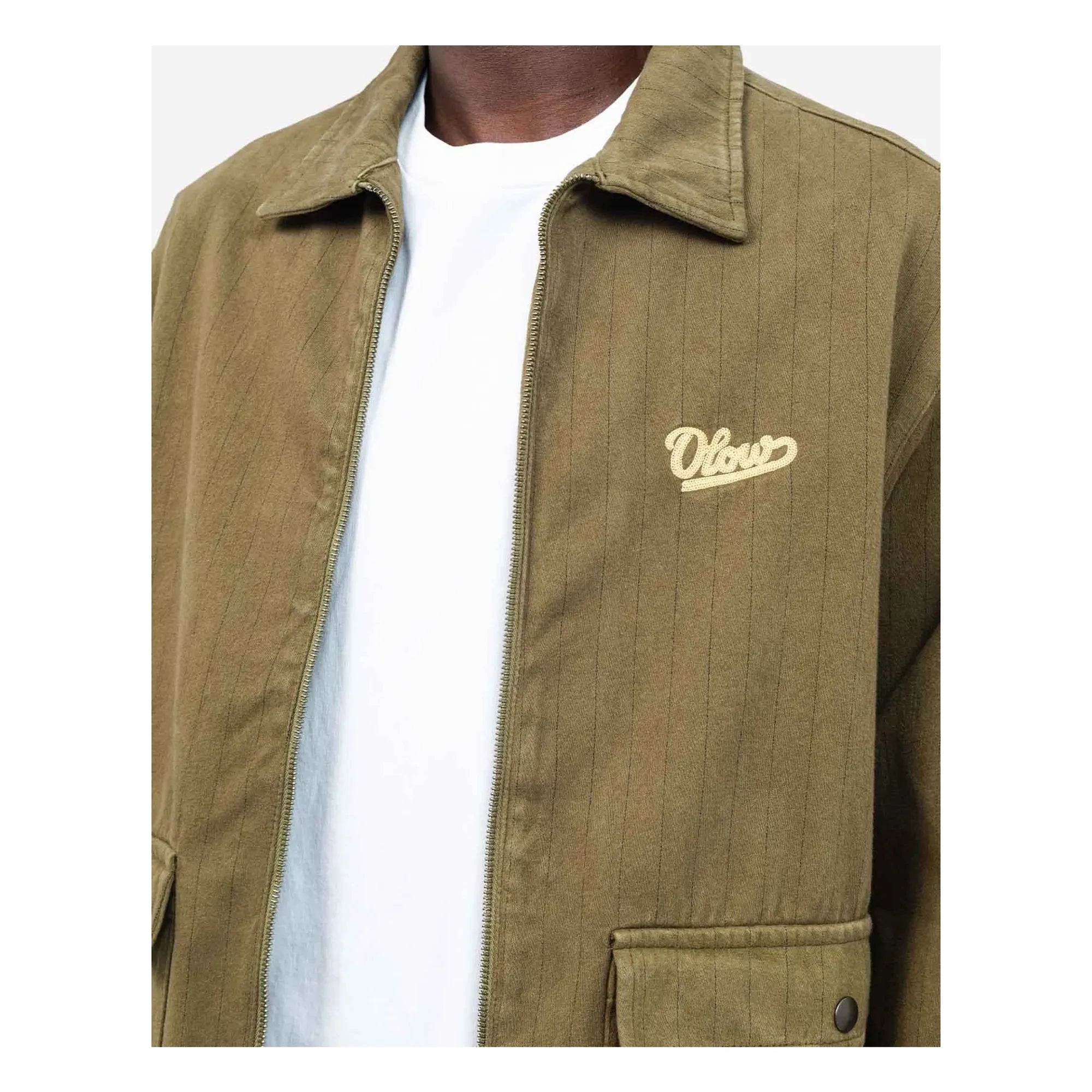 Olow - Barry Jacke | Khaki