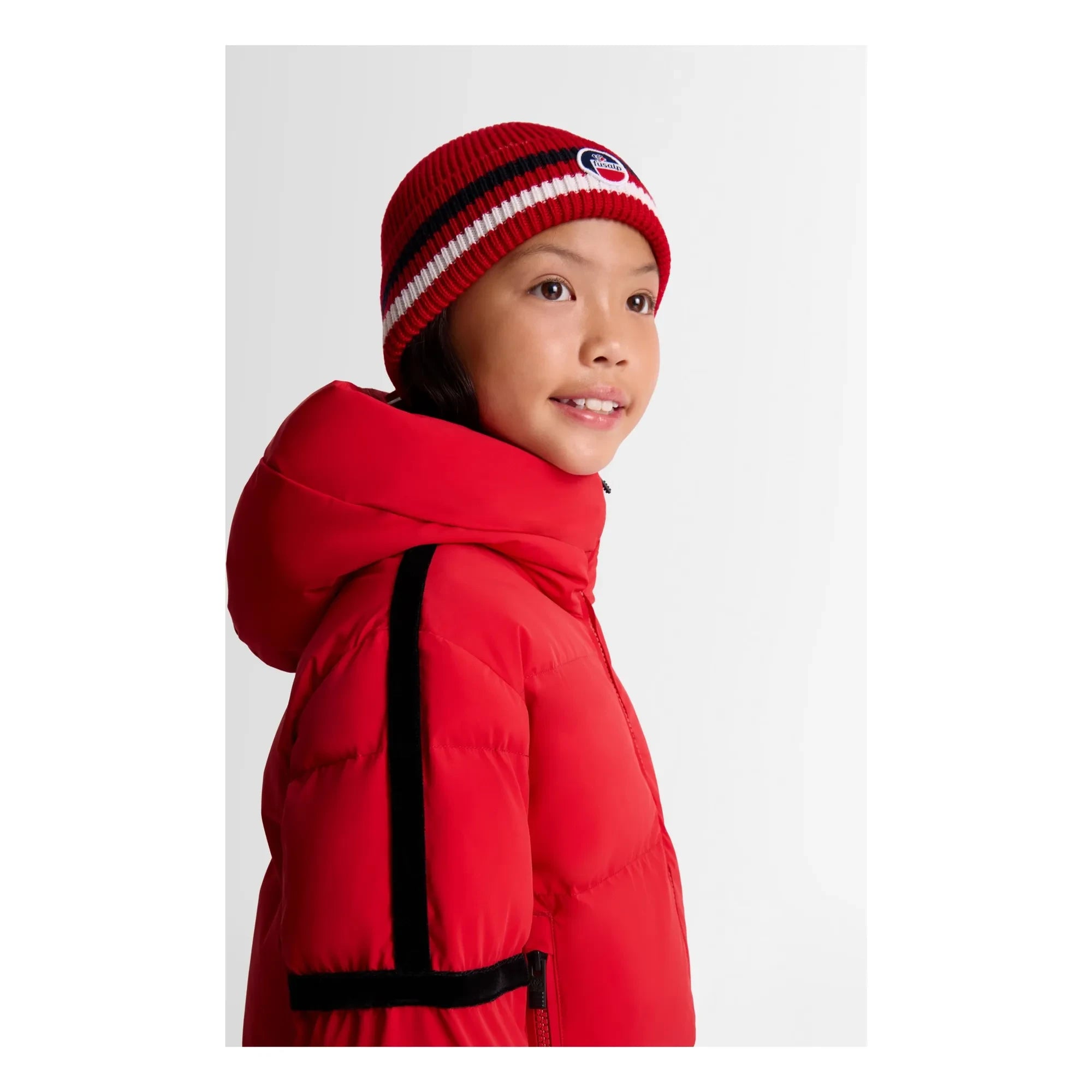 Fusalp - Barsy Ski-Jacke | Rot