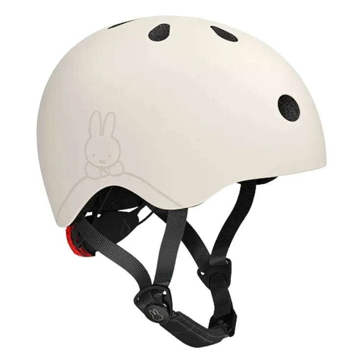 Scoot & Ride - Kask - Scoot&Ride x Miffy | Bej