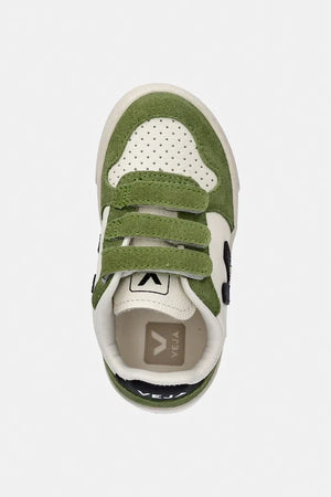 Veja Small V-10 Çocuk Deri Sneaker