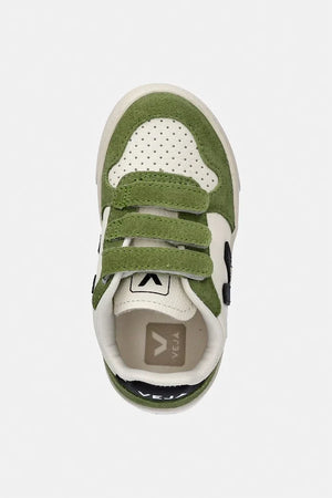 Veja Small V-10 Çocuk Deri Sneaker