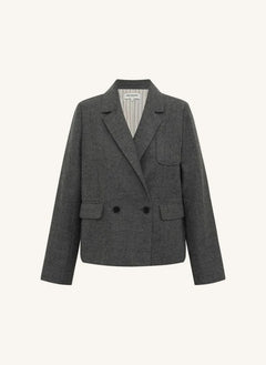 Lollys Laundry - Antonella Yün Blazer | Gri