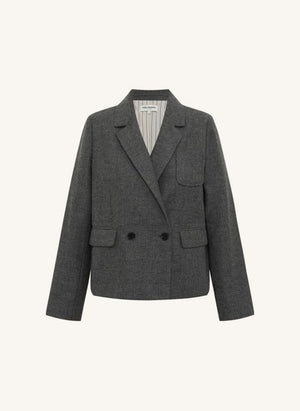 Lollys Laundry - Antonella Yün Blazer | Gri