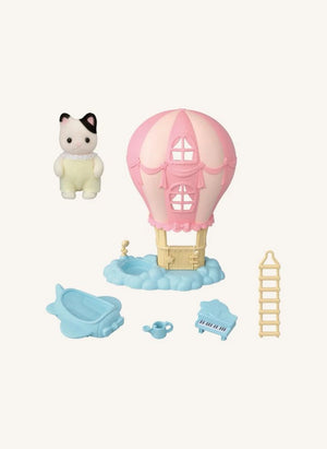 Sylvanian Families - Baby Heißluftballon