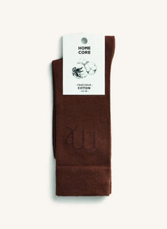 Homecore - Zodiak Widder Socken | Hellbraun