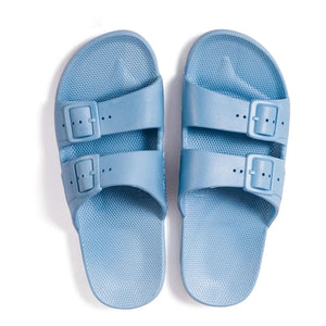 Freedom Moses - Basic Sandalen | Hellblau