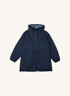 Emile et Ida - Emeron Parka | Marineblau