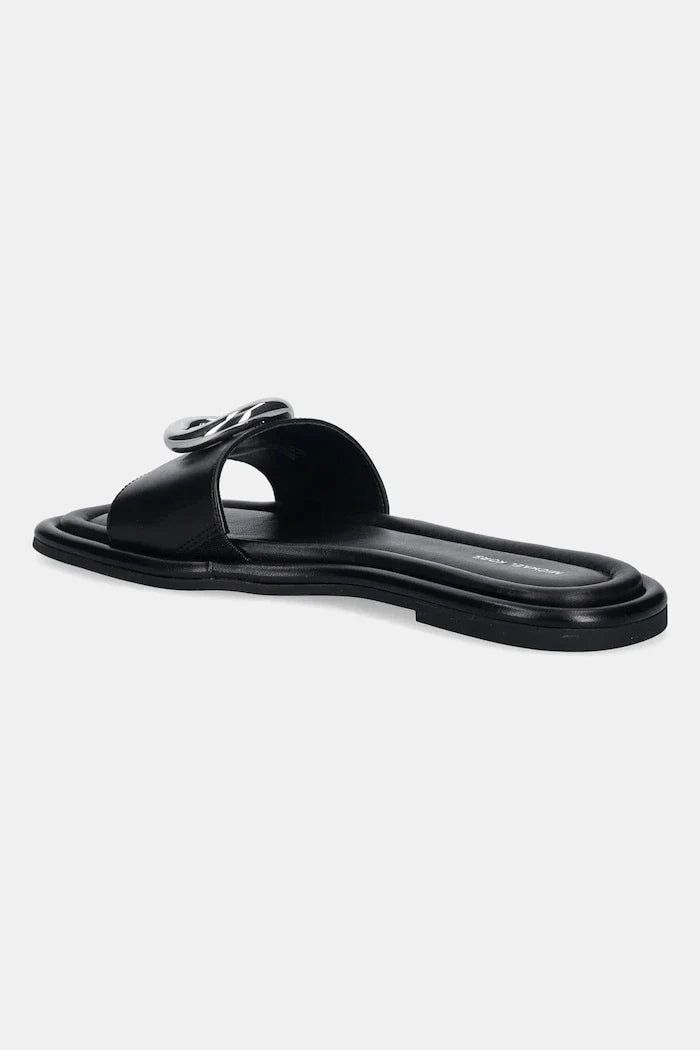 MICHAEL Michael Kors Milan Slide Deri Terlik