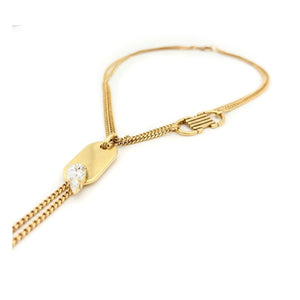 Perrine Taverniti - Miollis Amulett-Kette | Gold