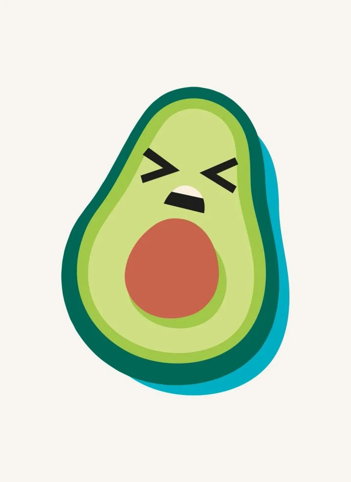 Blackrock Games - Avocado Smash Geschicklichkeitsspiel