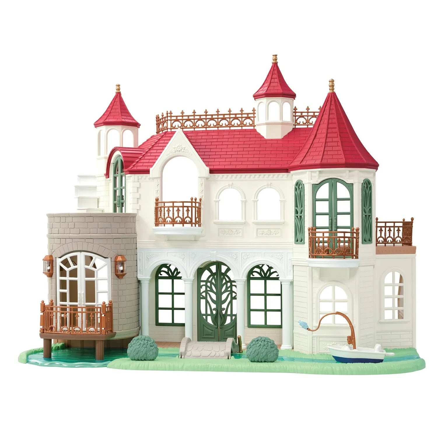 Sylvanian Families - The River Manor