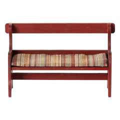 Maileg - Vintage Bank | Rot