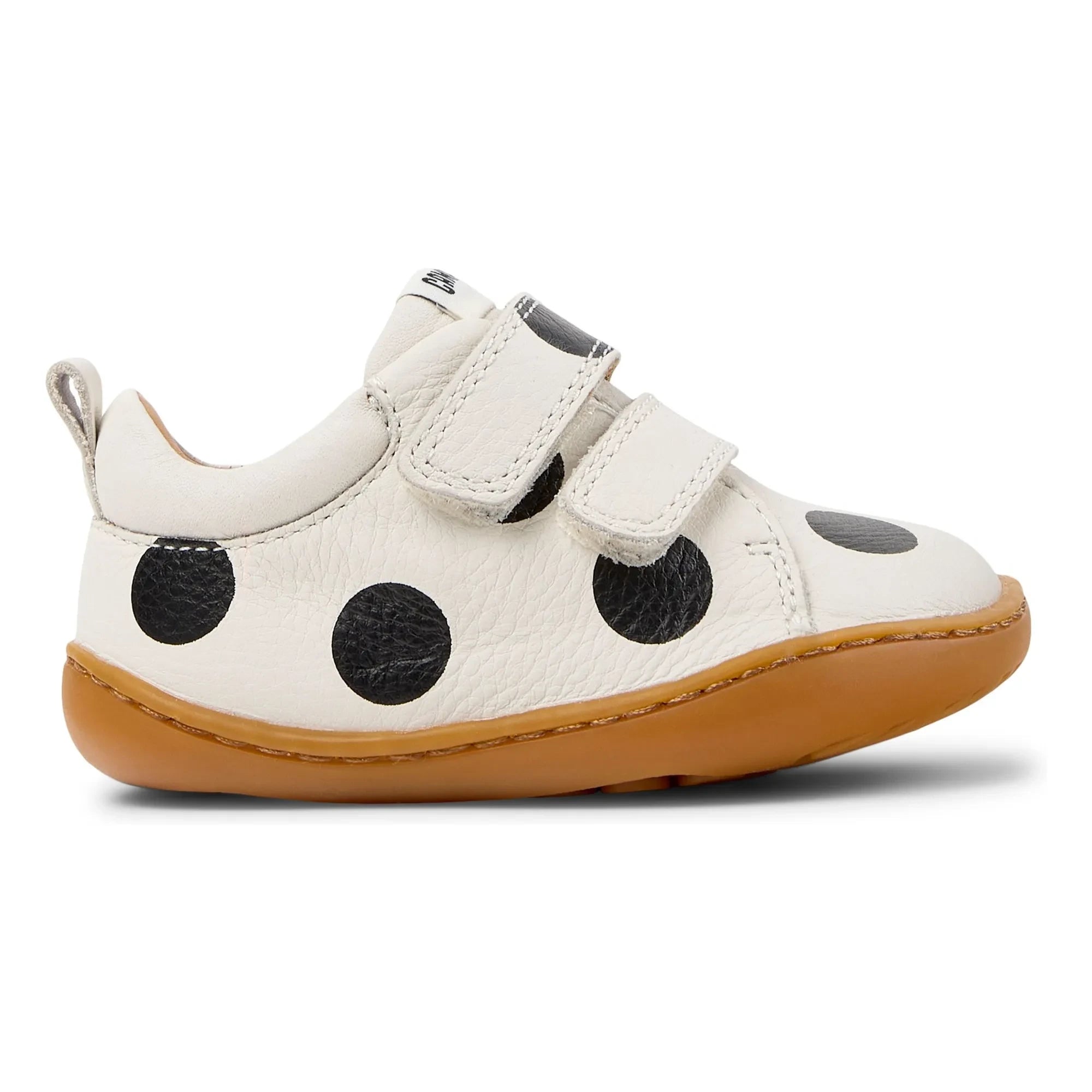 Camper - Peu Cami Pois Sportlicher Sneaker | Weiß