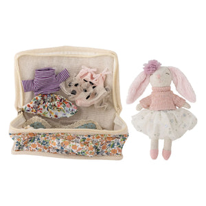 Bloomingville Mini - Milly Puppe und Zubehör