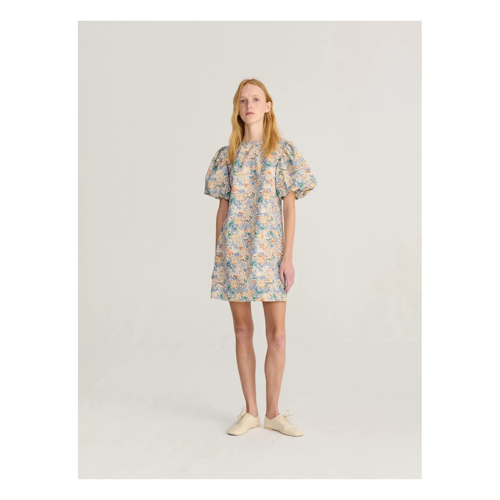 Bobo Choses – Traumhaftes Kleid | Grün