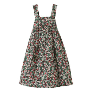 Caramel - Abelia Liberty Kleid | Rot
