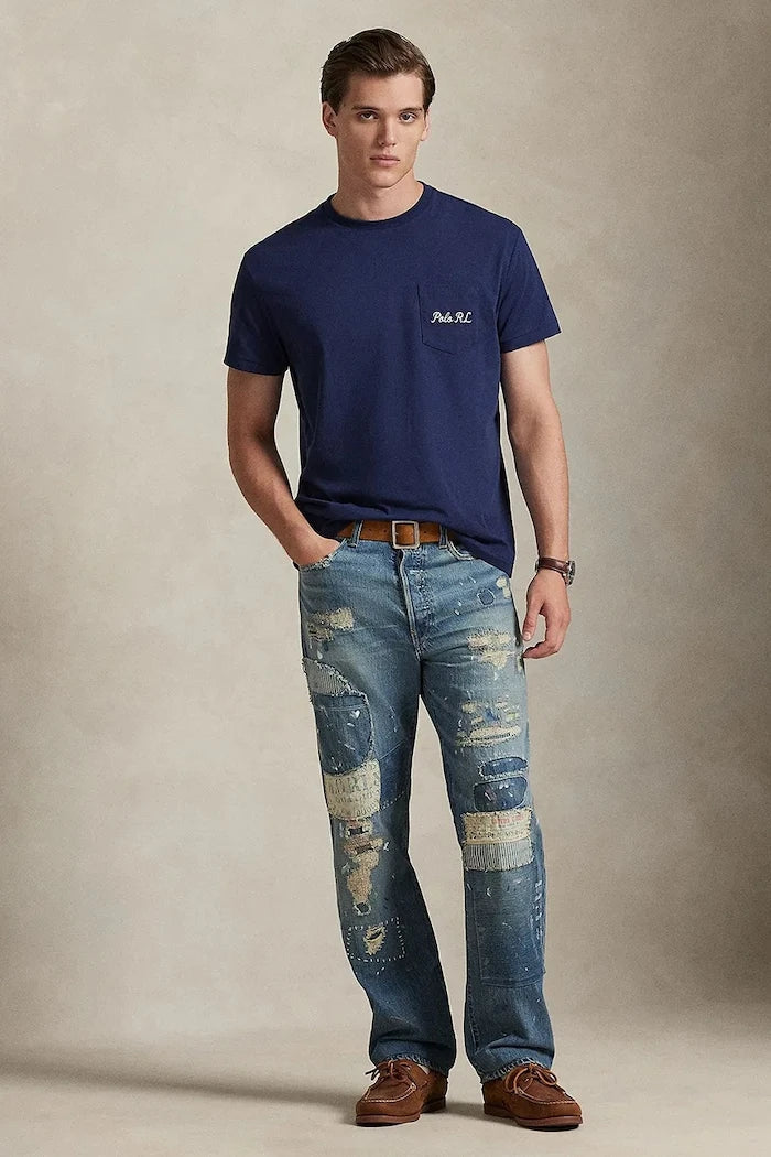 Polo Ralph Lauren Pamuklu Tişört