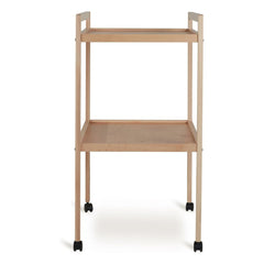 Quax - Mori Wickeltisch | Helles Holz