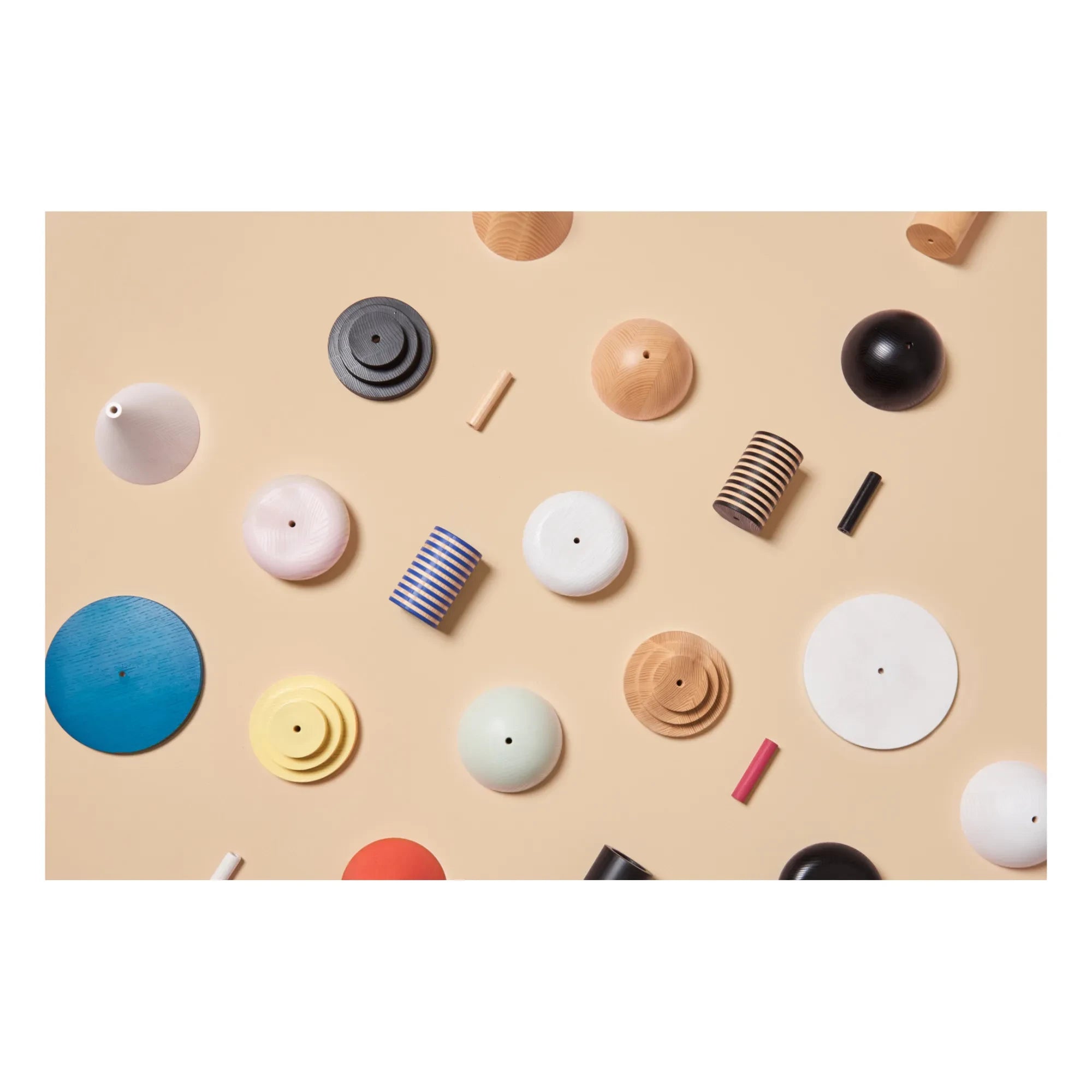 Schneid Studio - Junit Gelato Pendelleuchte | Lila