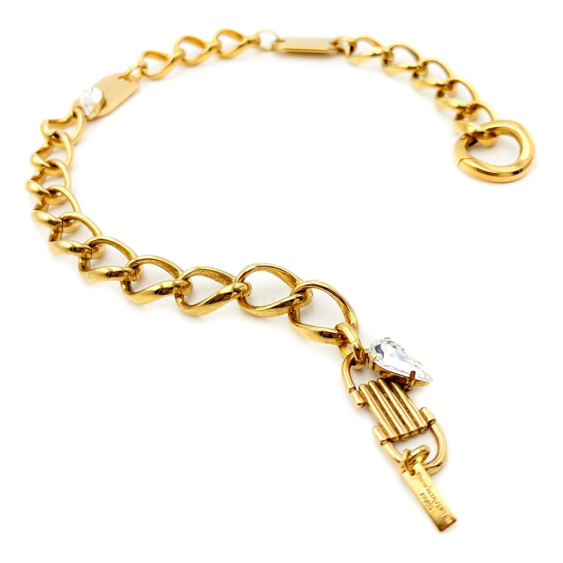 Perrine Taverniti - Germain Kette | Gold